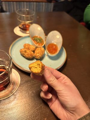   at DILL Vegan Gastronomie in Augsburg