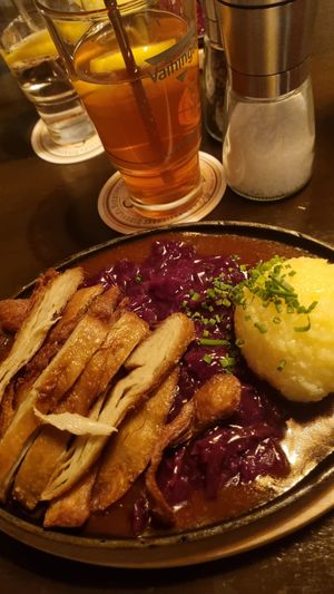  at DILL Vegan Gastronomie in Augsburg