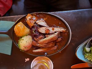 Ente  at DILL Vegan Gastronomie in Augsburg