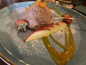   at DILL Vegan Gastronomie in Augsburg