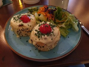  at DILL Vegan Gastronomie in Augsburg