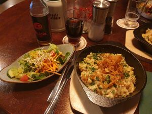  at DILL Vegan Gastronomie in Augsburg