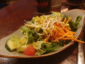  at DILL Vegan Gastronomie in Augsburg