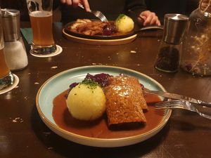  at DILL Vegan Gastronomie in Augsburg