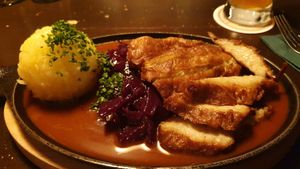 Ente at DILL Vegan Gastronomie in Augsburg