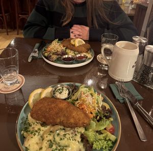   at DILL Vegan Gastronomie in Augsburg