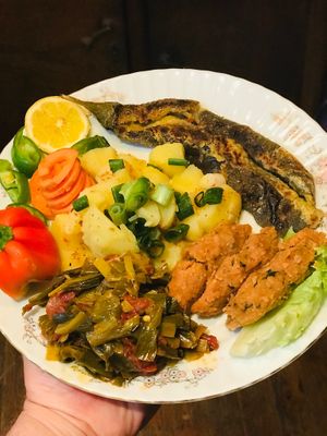 Every Saturday  at Vegan Supper Club in Istanbul