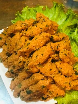  at Vegan Supper Club in Istanbul