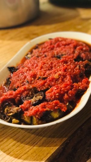  at Vegan Supper Club in Istanbul