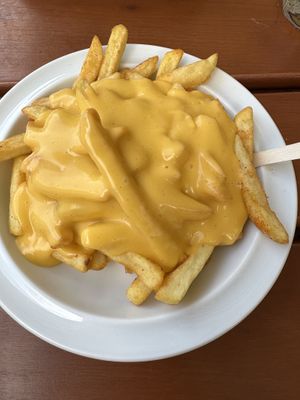   at Panorama-Biergarten Bastei in Lohmen