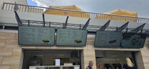 Menu at Panorama-Biergarten Bastei in Lohmen