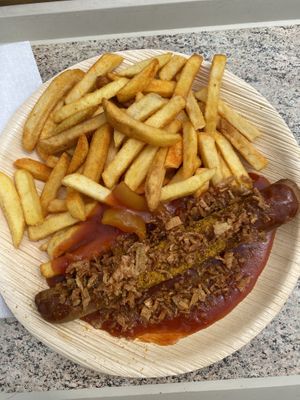   at Panorama-Biergarten Bastei in Lohmen