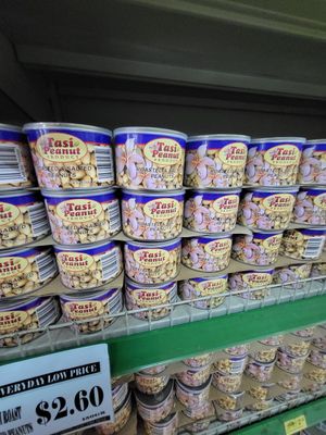 Items at Frankies Hypermarket  in Apia