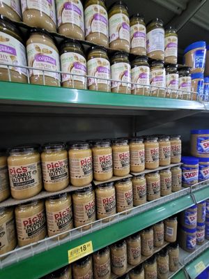 Items at Frankies Hypermarket  in Apia