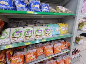 Items at Frankies Hypermarket  in Apia