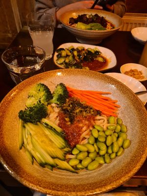  at Kongfu Chili in Berlin