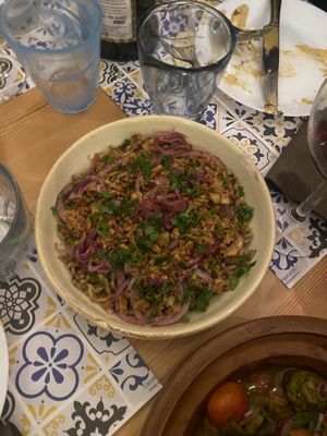   at Casbah del Moro in Catania