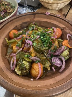   at Casbah del Moro in Catania