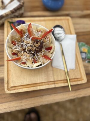   at Mali Thai in Olon