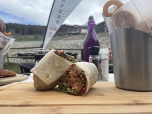 View  at El 56 in Landry