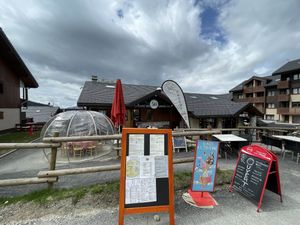 Front  at El 56 in Landry