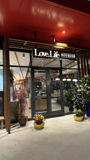   at Love.Life in Culver City