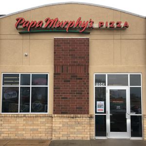 Exterior May 2023 at Papa Murphy's in Rosemount