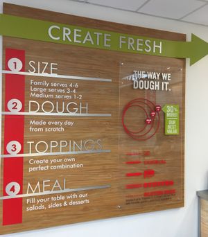  at Papa Murphy's in Rosemount