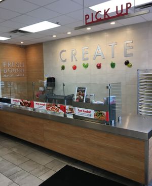 Pizza making & pick up at Papa Murphy's in Rosemount