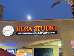   at Dosa Studio in San Diego