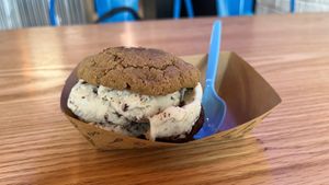  at The Baked Bear in Miami Beach