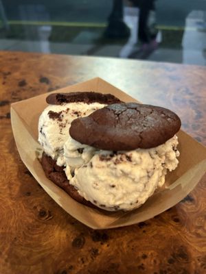   at The Baked Bear in Miami Beach