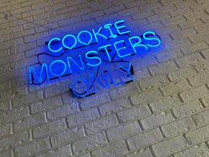   at The Baked Bear in Miami Beach