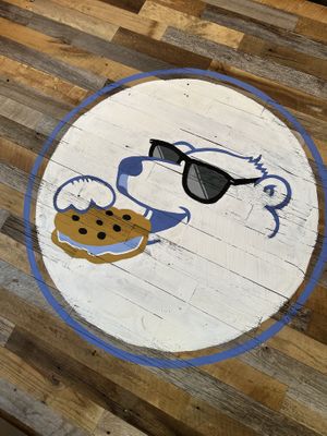   at The Baked Bear in Miami Beach