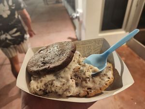  at The Baked Bear in Miami Beach