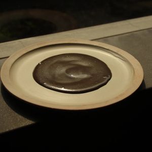 Black mother sauce at Zero Waste Kyoto in Kyoto