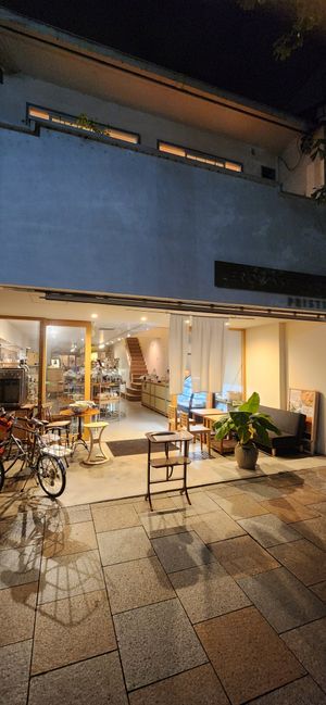 Front at Zero Waste Kyoto in Kyoto