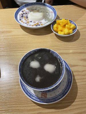   at Zhao Desserts in Kuala Lumpur