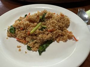   at Gunung Mulu National Park Cafe in Mulu