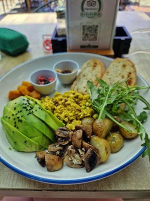  at The Coffee Club - Legian in Legian