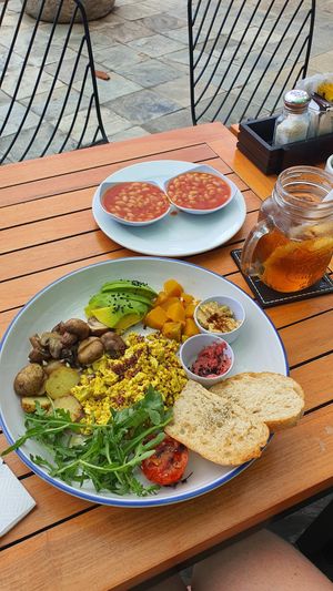  at The Coffee Club - Legian in Legian