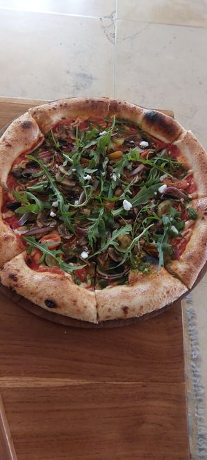  at Ivy Cafe  in Gianyar