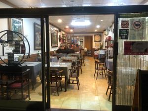 outside front at 旭麥蔬食拉麵 Vegan Raman in Taichung