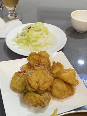   at 旭麥蔬食拉麵 Vegan Raman in Taichung