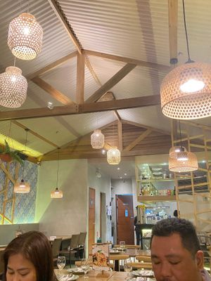 interior  at Mango Tree Cafe - SM North in Quezon City