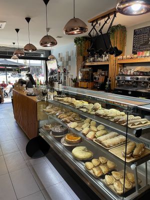 Counter   at Patchwork in Barcelona