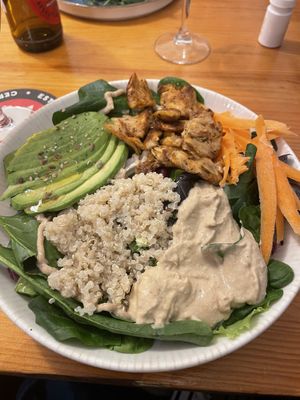   at Patchwork in Barcelona