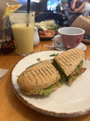   at Patchwork in Barcelona