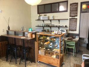 till at Kim Yo Pan - Vegan Bakery in Taichung