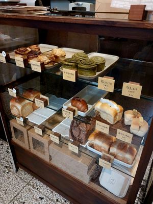  at Kim Yo Pan - Vegan Bakery in Taichung